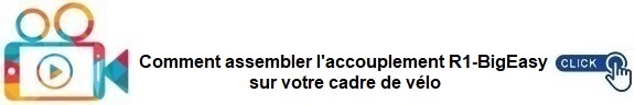 Comment assembler l'accouplement G1-BigEasy