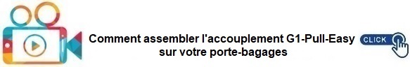 Comment assembler l'accouplement G1-Pull-Easy