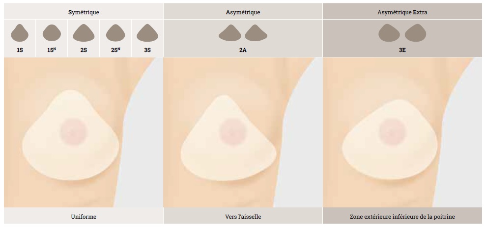 forme-de-la-prothèse