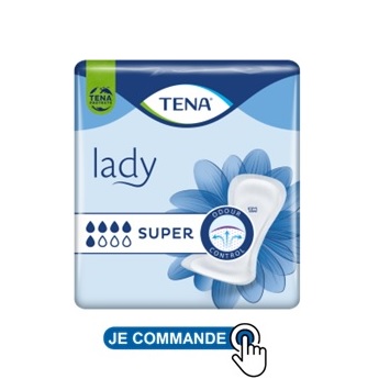 TENA lady super