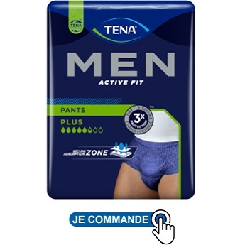 TENA ACTIVE FIT PANTS PLUS