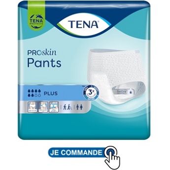 TENA PANTS PLUS