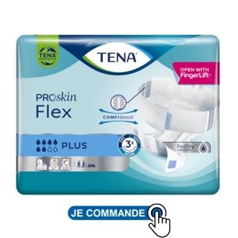 TENA FLEX PLUS