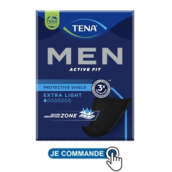 TENA MEN ACTIVE FIT