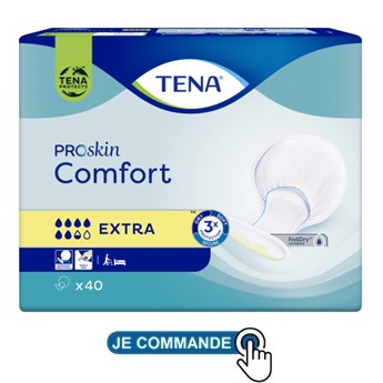 TENA comfort extra