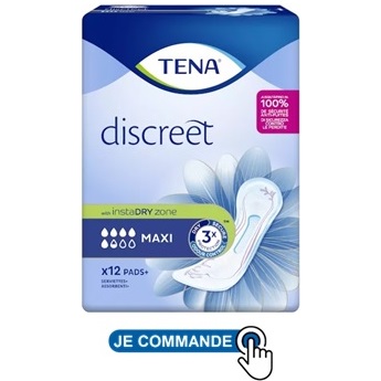 tena discreet maxi