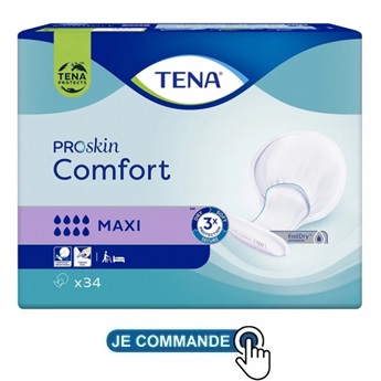 TENA Comfort maxi