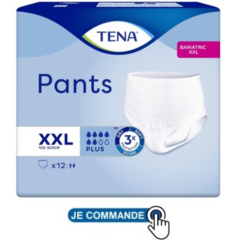 Tena pant ProSkin plus bariatric
