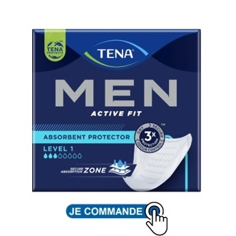 TENA MEN ACTIVE FIT LEVEL1